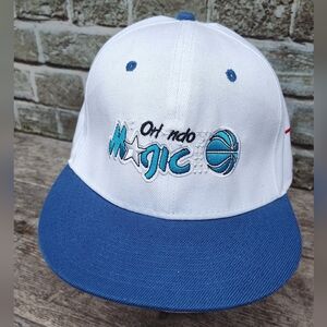 Orlando Magic TISA Sports Specialties Snapback Hat VTG 90s. RARE